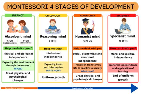 coursera montessori|child growth and development online course.